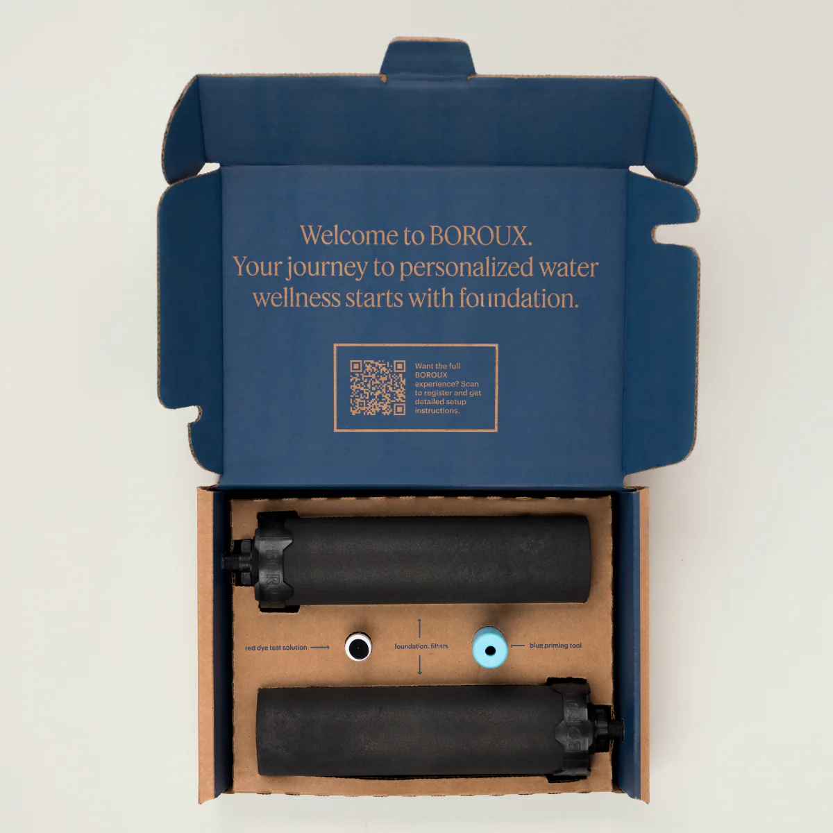 BOROUX Foundation™ Black Filters - Image 7