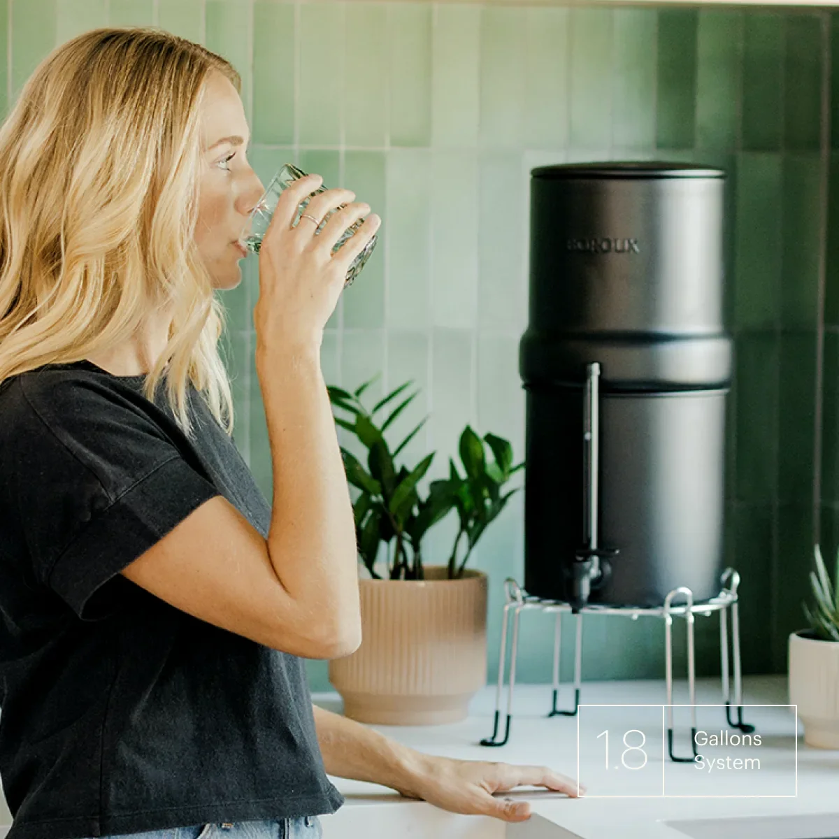 BOROUX Legacy™ Compact Water Filter System - Image 11