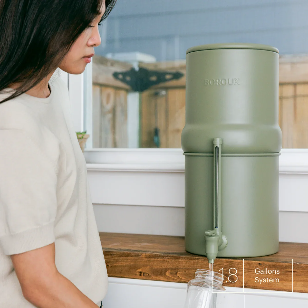 BOROUX Legacy™ Compact Water Filter System - Image 29
