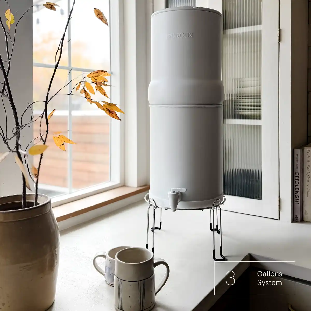 BOROUX Legacy™ Water Filter System - Image 11