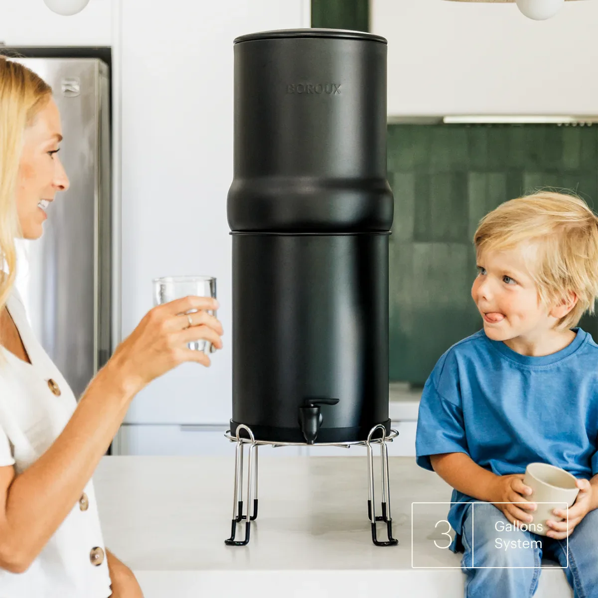 BOROUX Legacy™ Water Filter System - Image 20