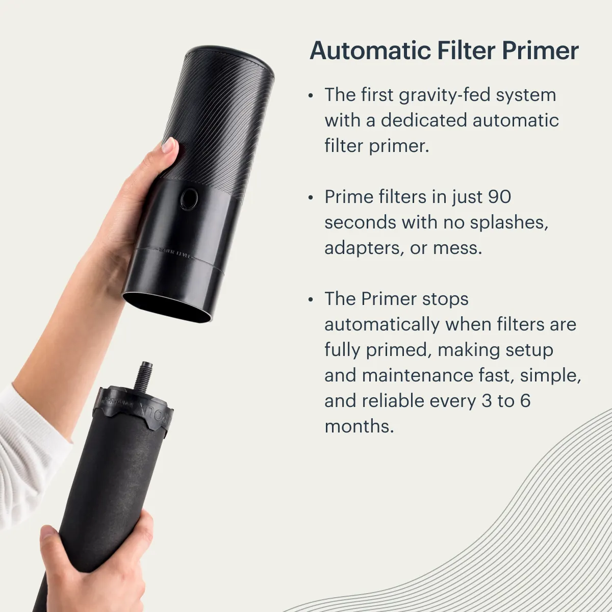 BOROUX Legacy™ Compact Water Filter System - Image 34