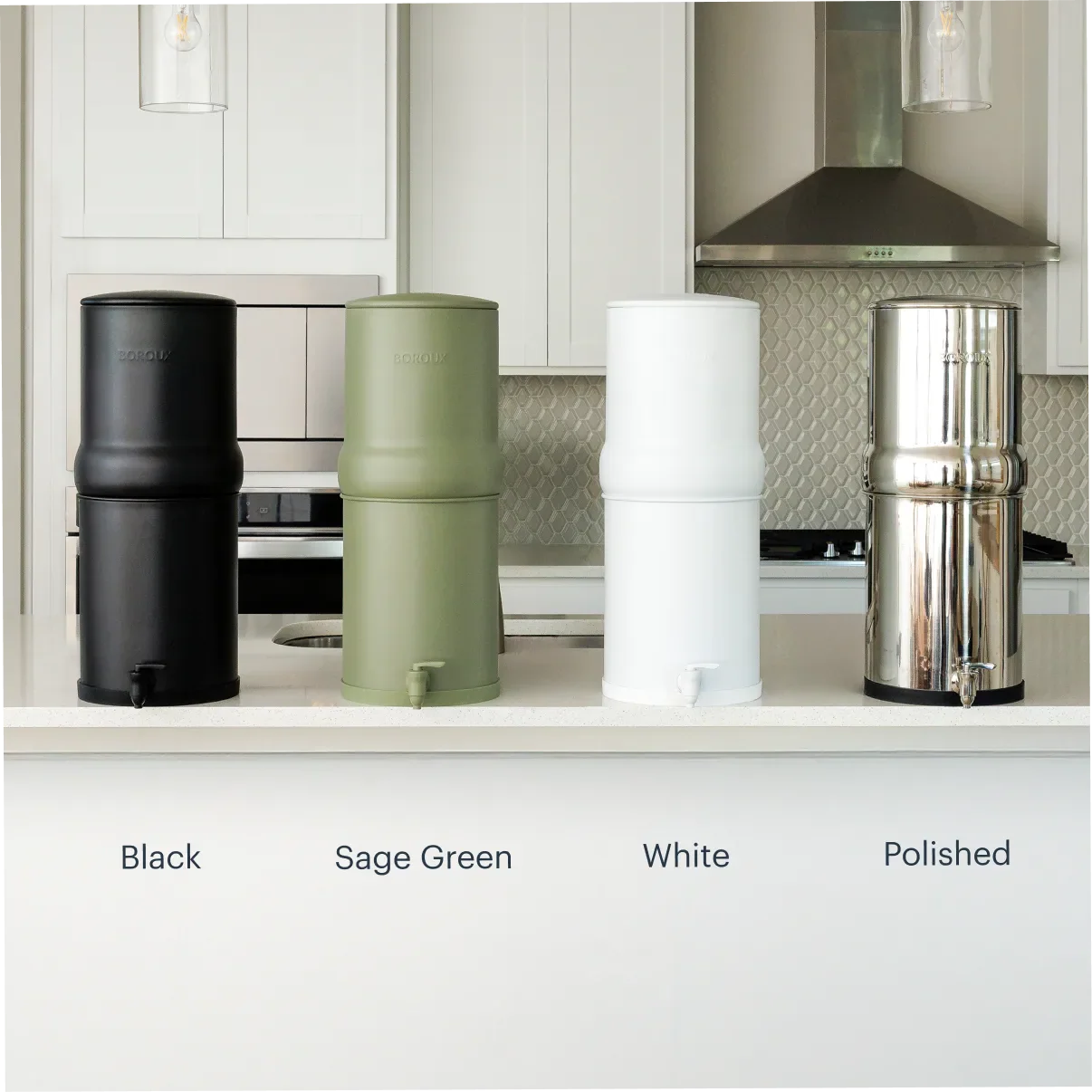 BOROUX Legacy™ Water Filter System - Image 36