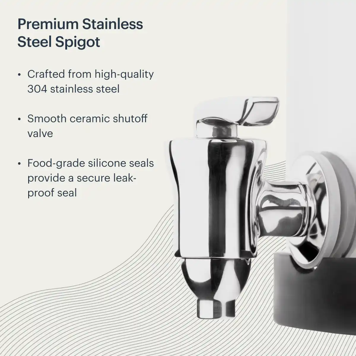 BOROUX Legacy™ Water Filter System - Image 6