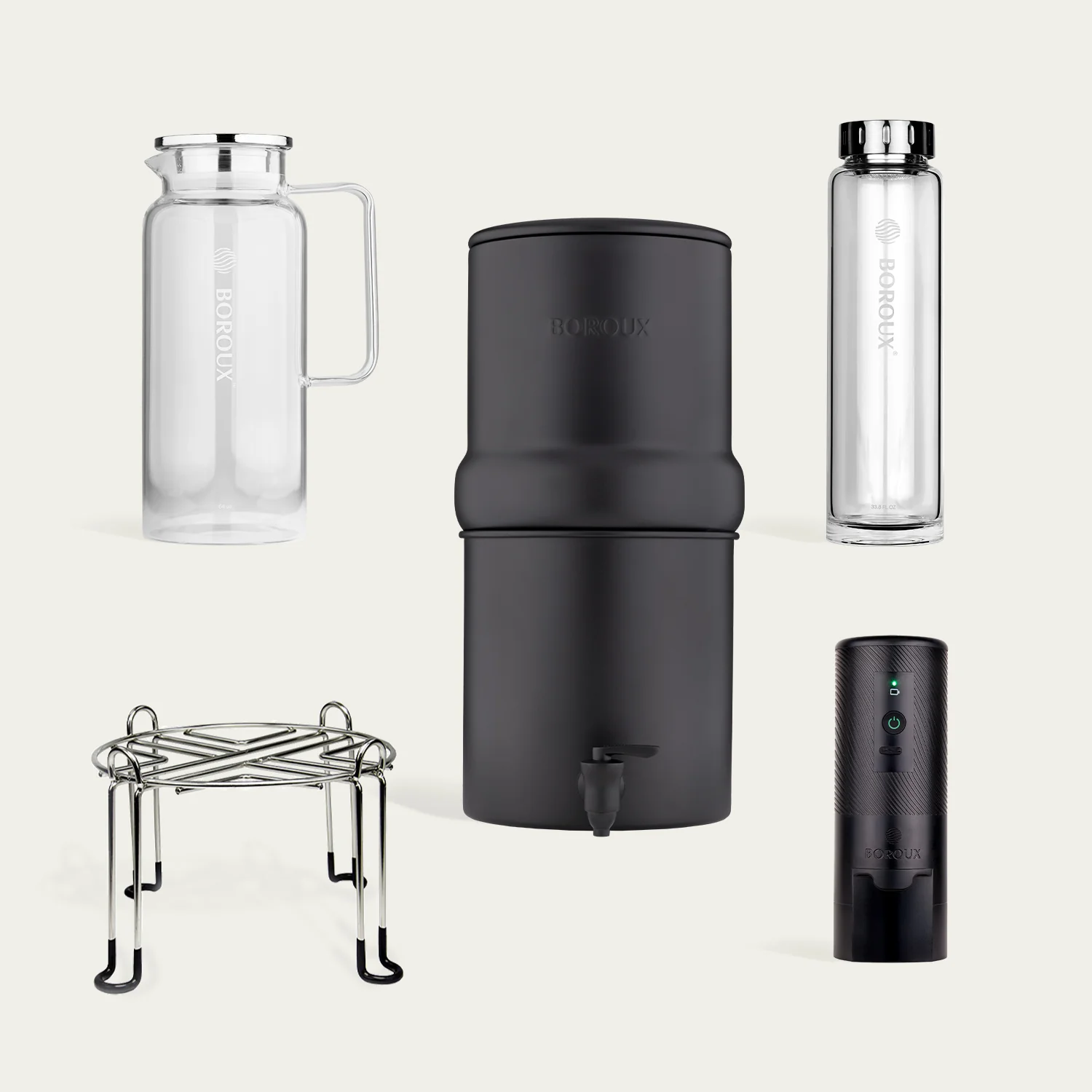 BOROUX Legacy™ Compact Bundle - Image 10