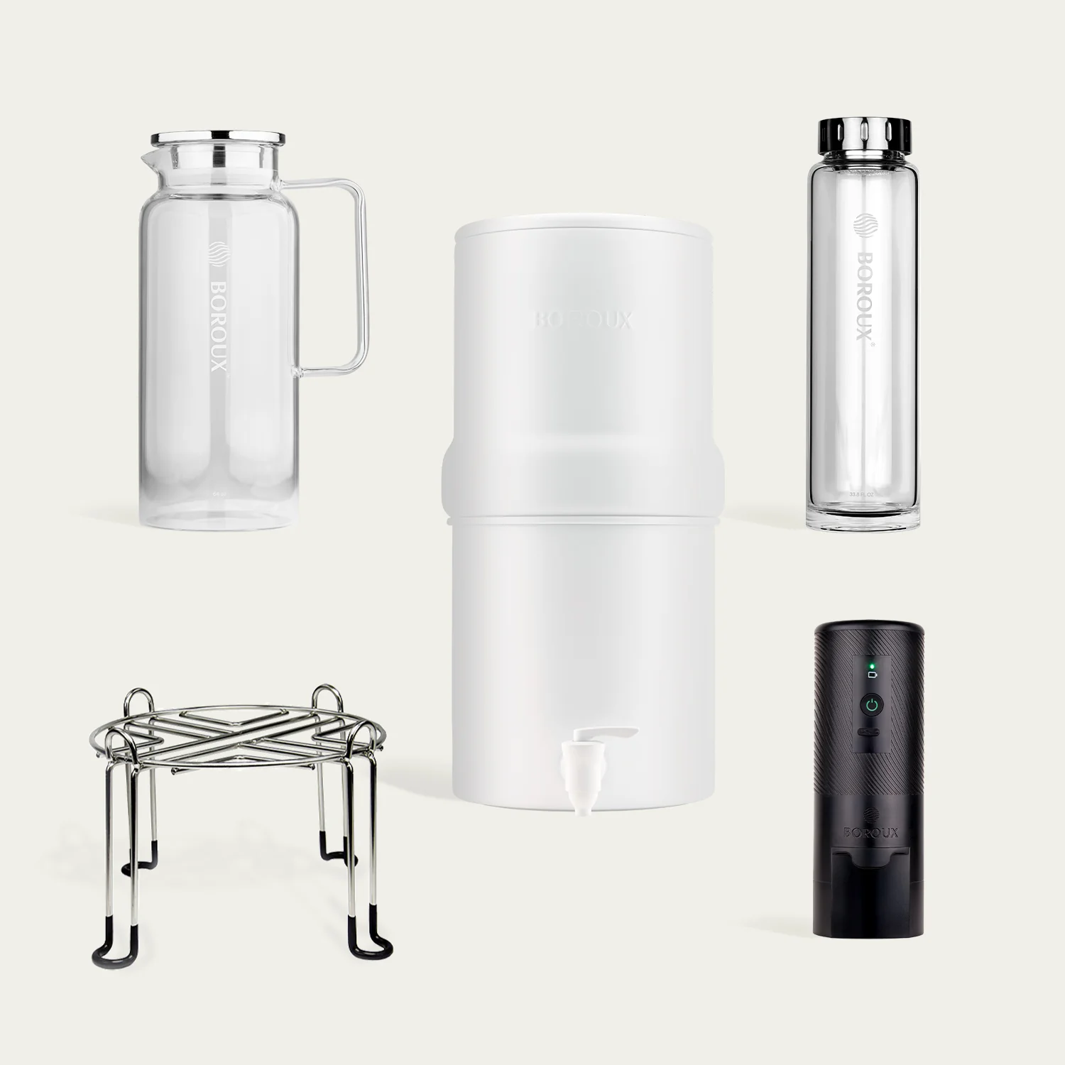 BOROUX Legacy™ Compact Bundle - Image 19