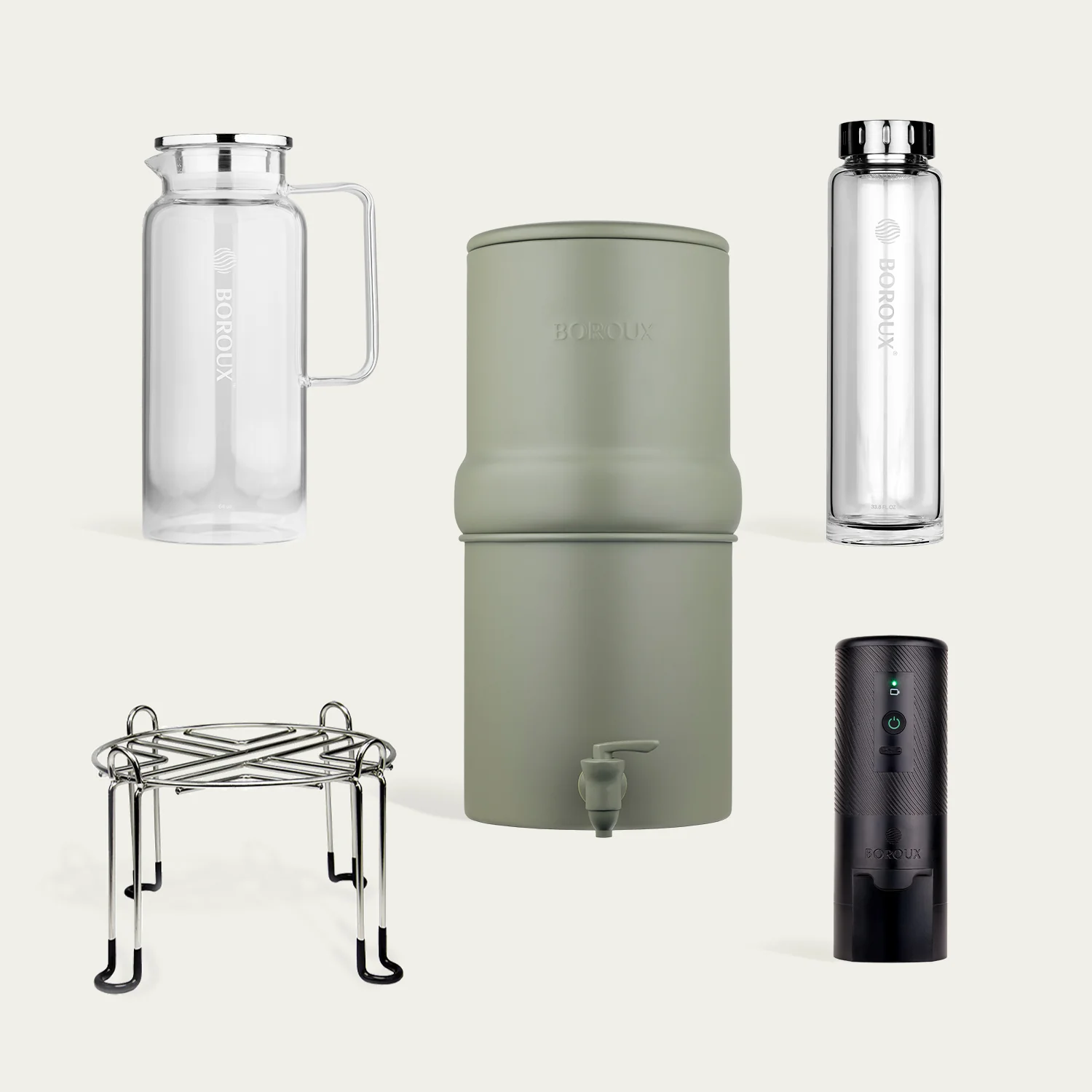 BOROUX Legacy™ Compact Bundle - Image 27