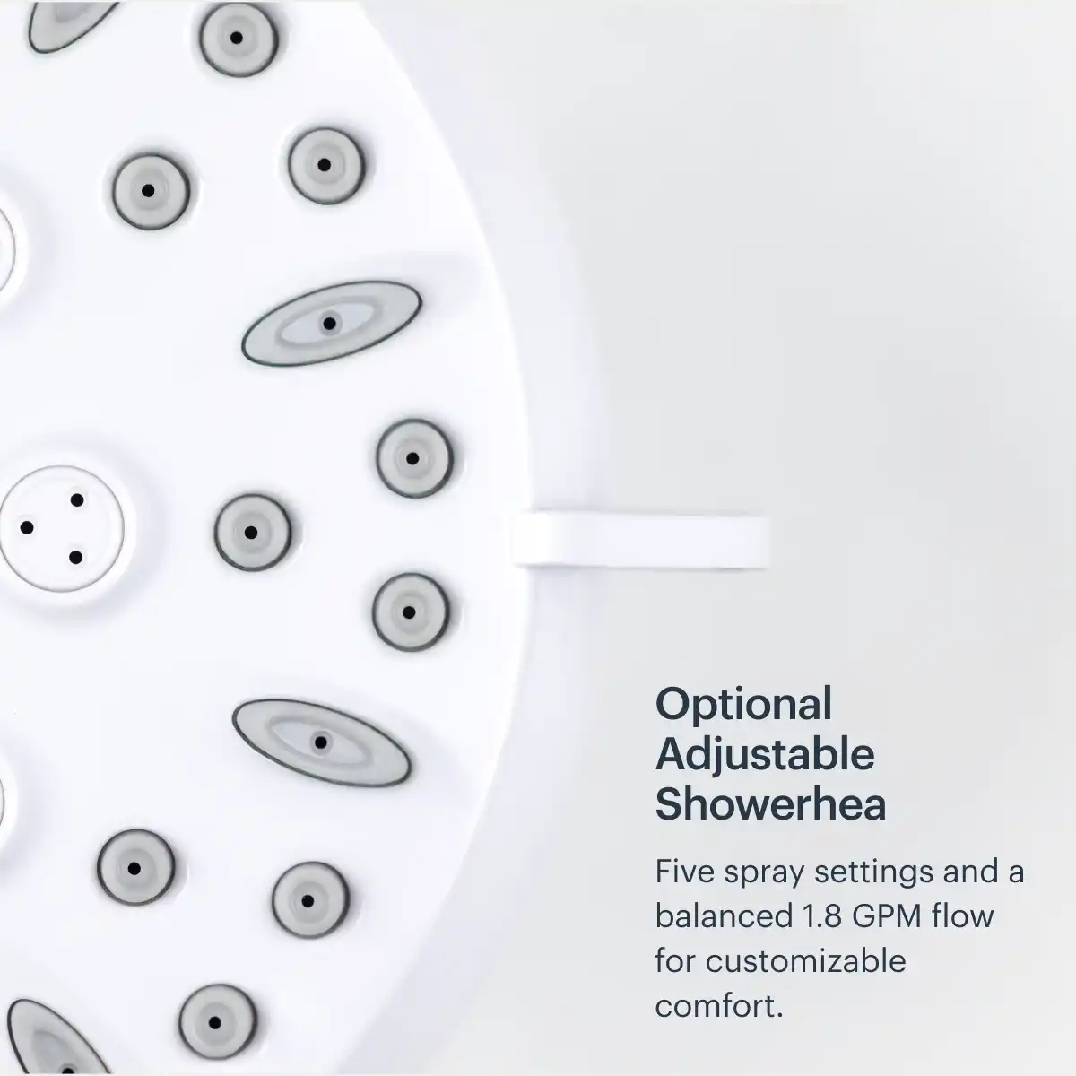BOROUX Showerhead Add-On - Image 3