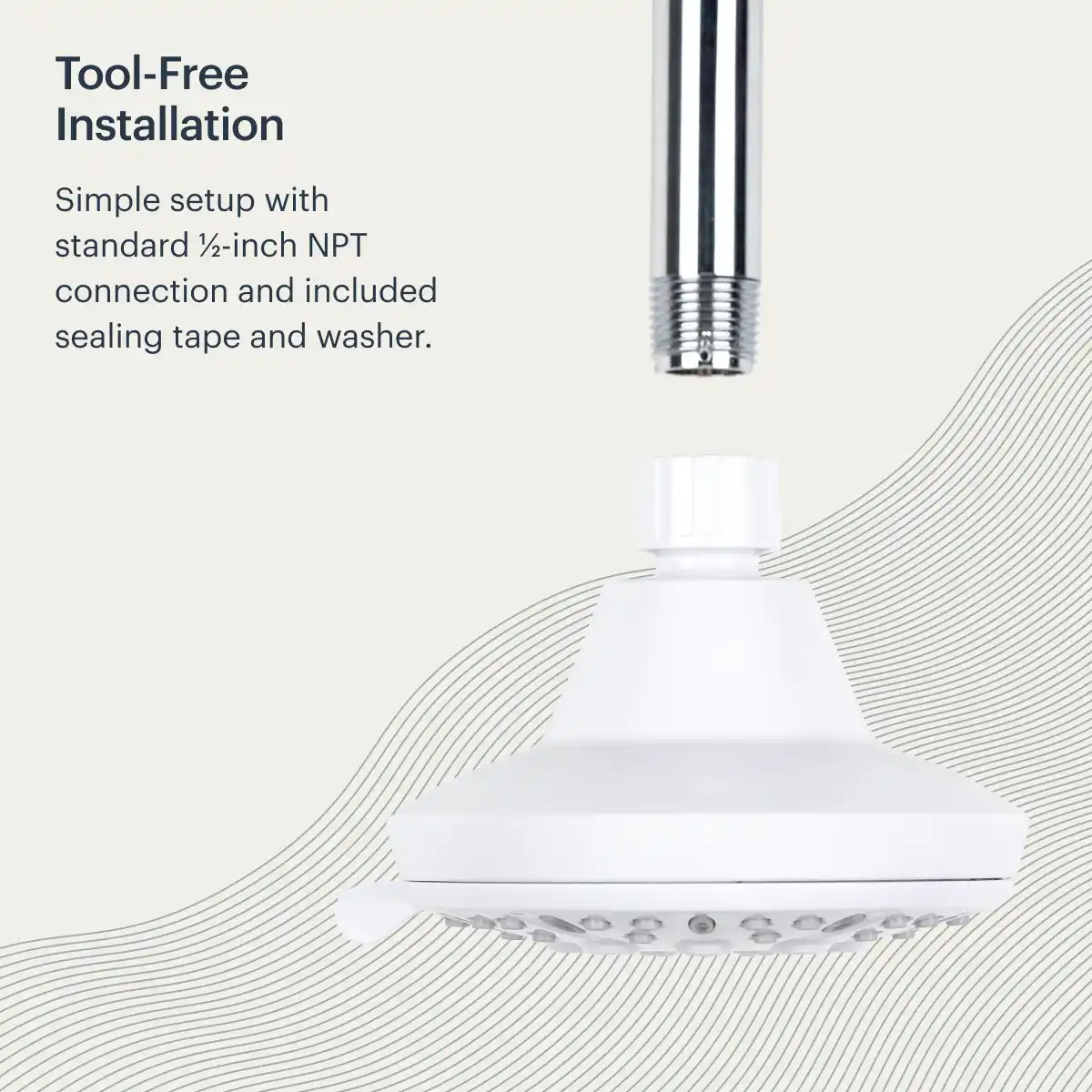 BOROUX Showerhead Add-On - Image 4