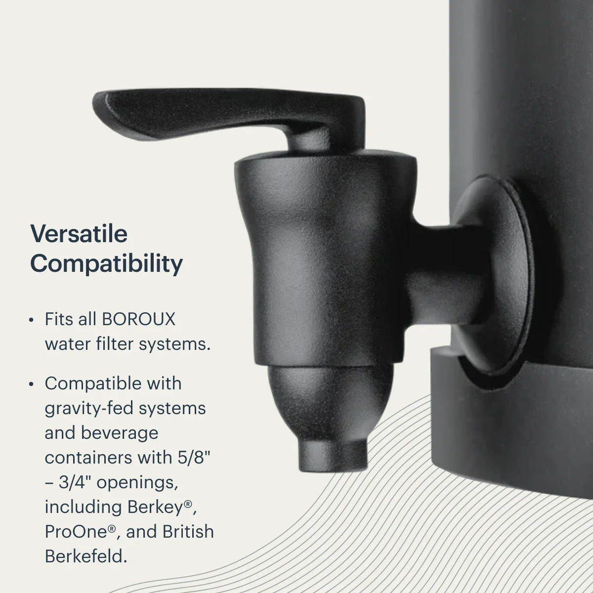 Stainless Steel Spigot - Image 11