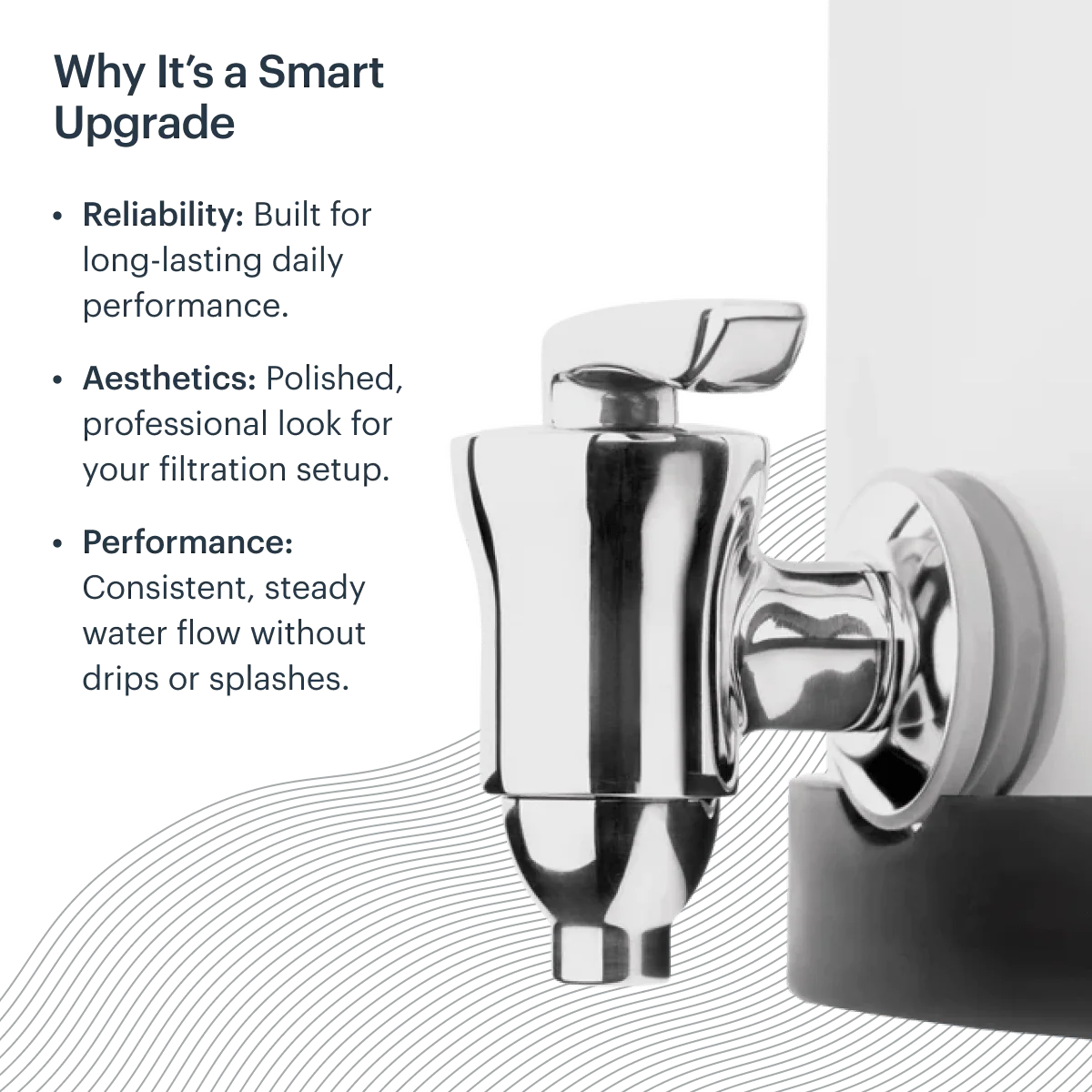 Stainless Steel Spigot - Image 4