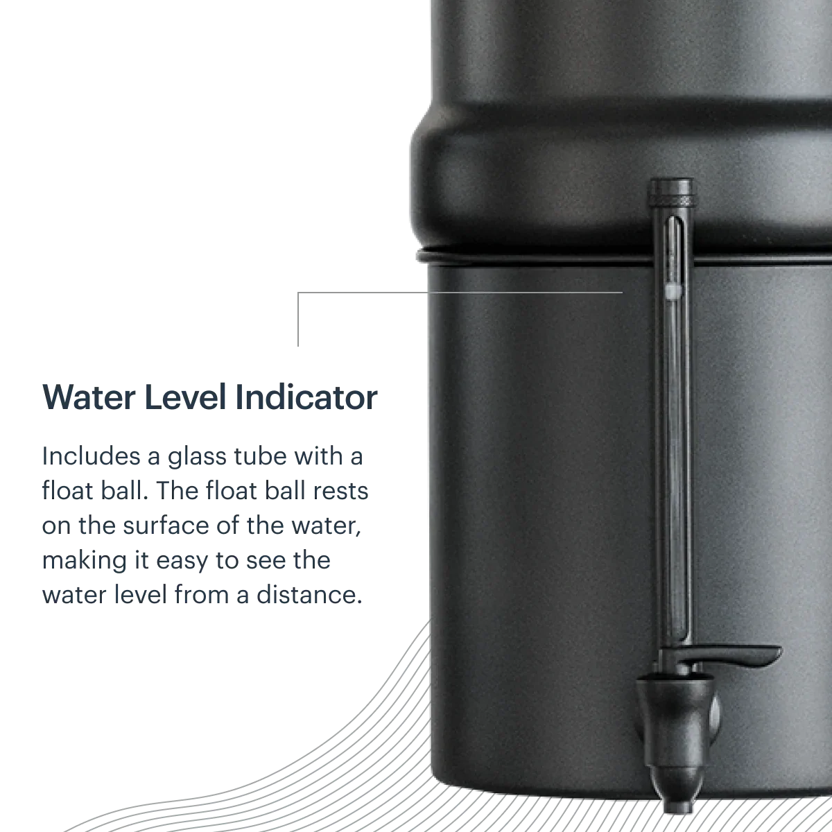 Water Level Spigot - Image 10