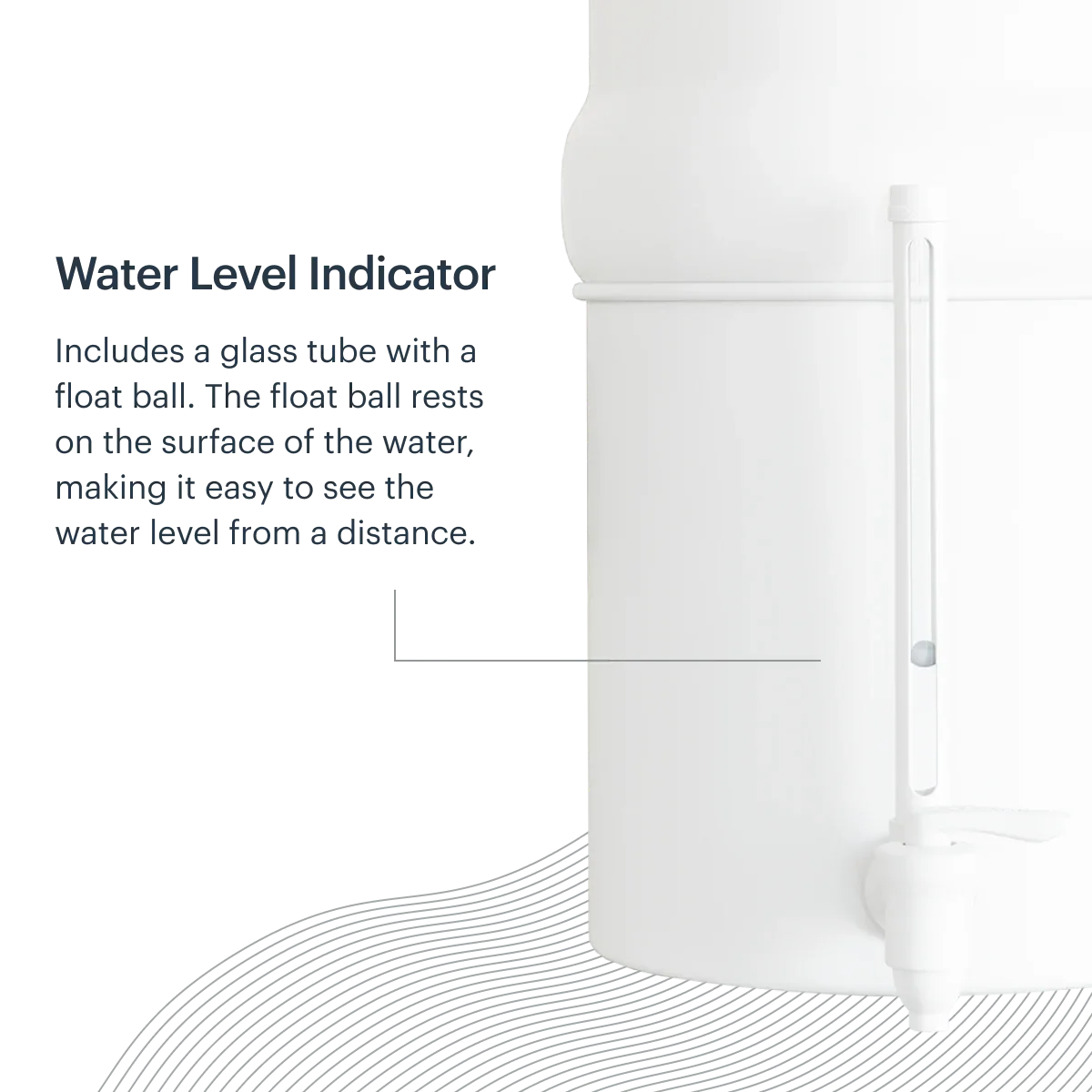 Water Level Spigot - Image 16