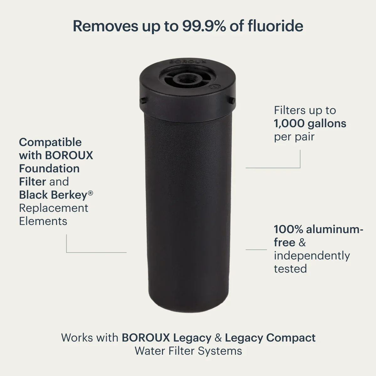 BOROUX Foundation™ + Proactive™ Bundle - Memorial Day Sale - Image 3
