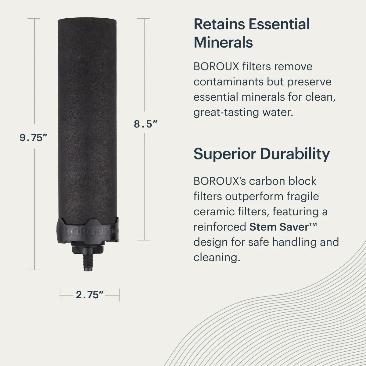 BOROUX Foundation™ + Proactive™ Bundle - Memorial Day Sale - Image 4