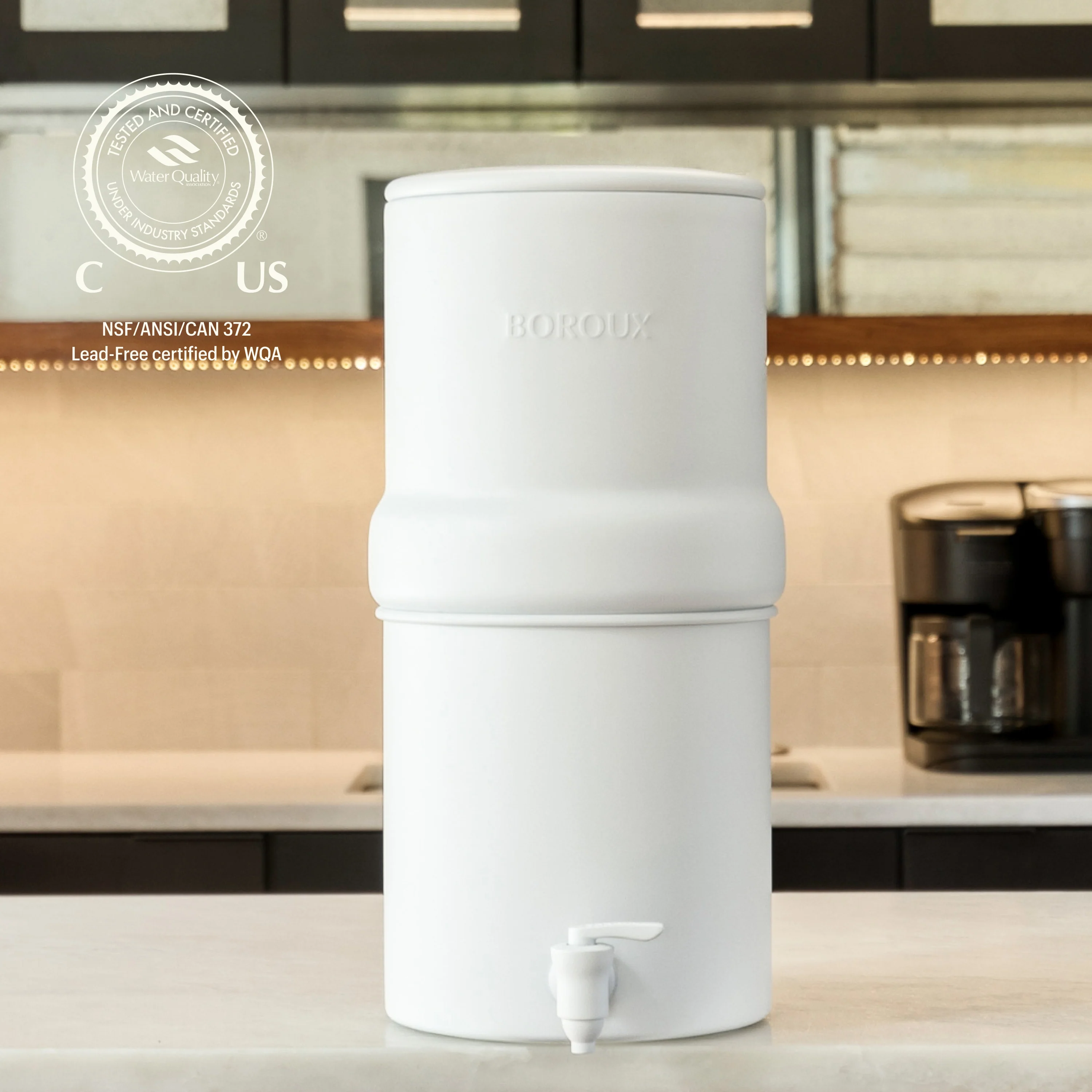 (Open Box) BOROUX Legacy™ Compact Water Filter System - Image 7